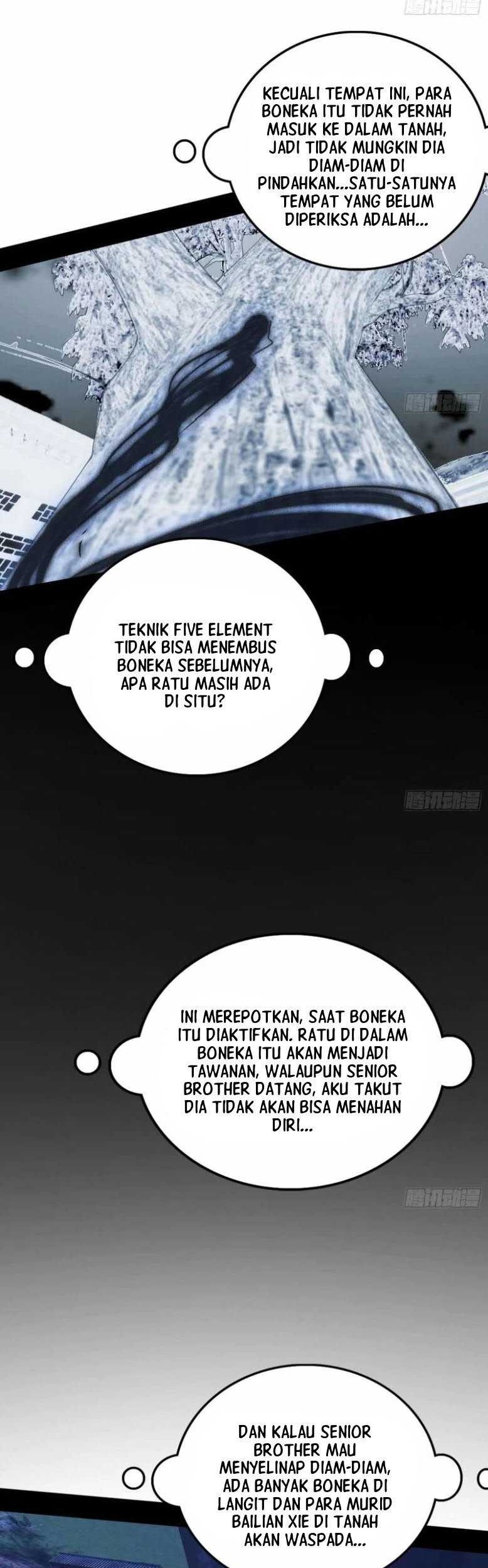 I’m An Evil God Chapter 354 Gambar 33