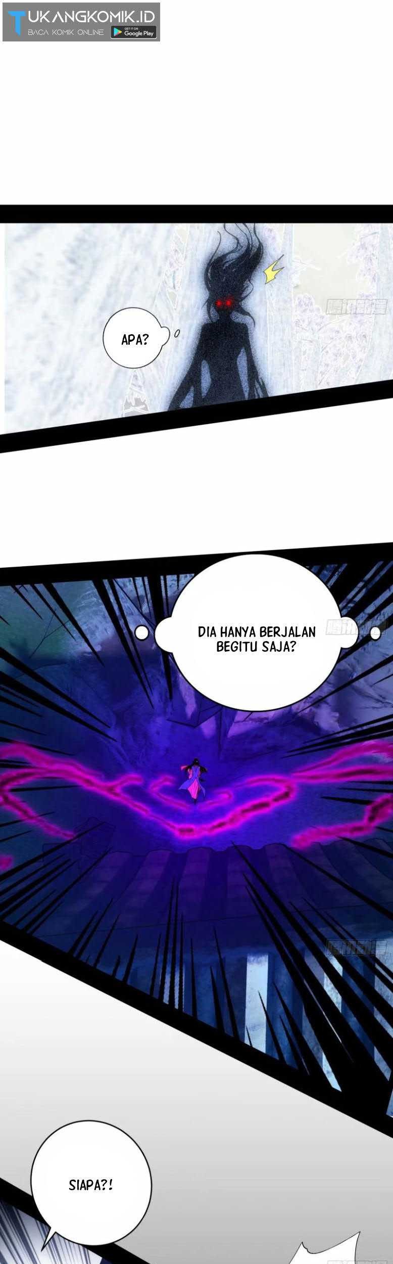 I’m An Evil God Chapter 354 Gambar 35