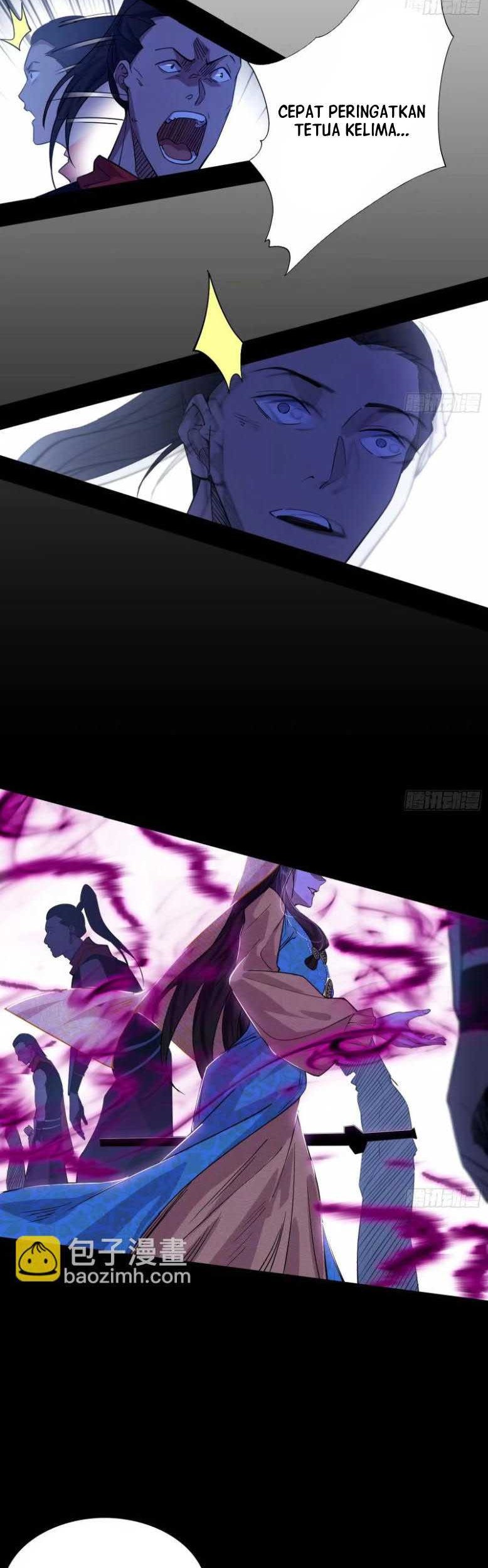 I’m An Evil God Chapter 354 Gambar 36