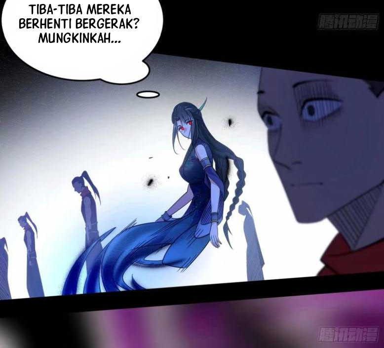 I’m An Evil God Chapter 354 Gambar 37