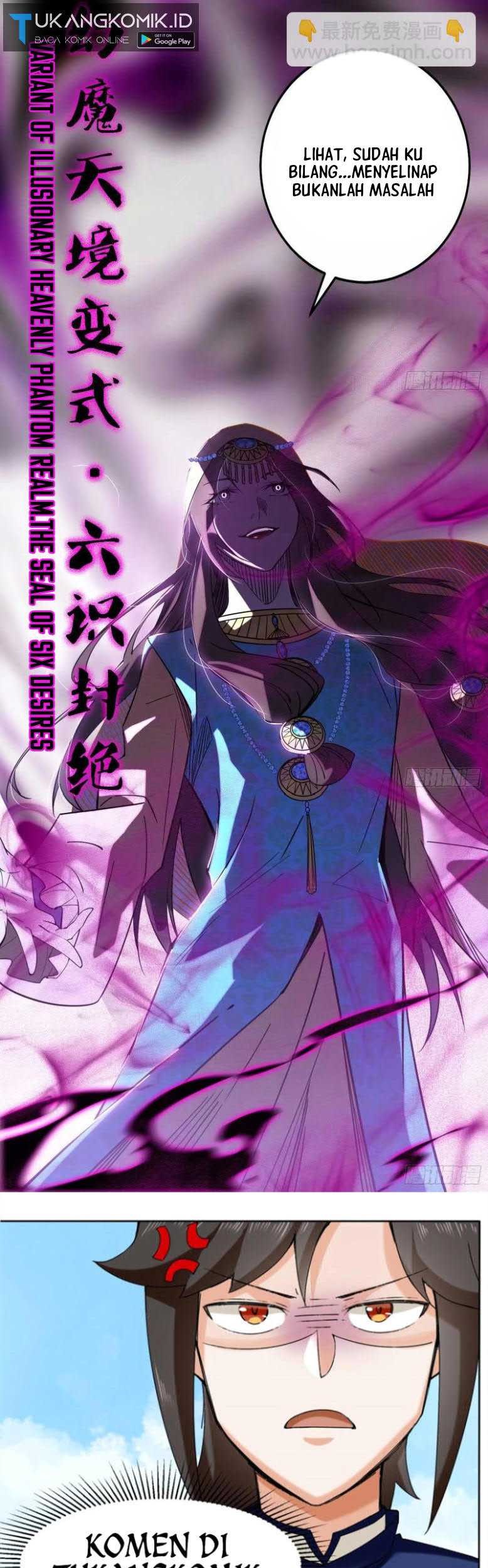 I’m An Evil God Chapter 354 Gambar 38