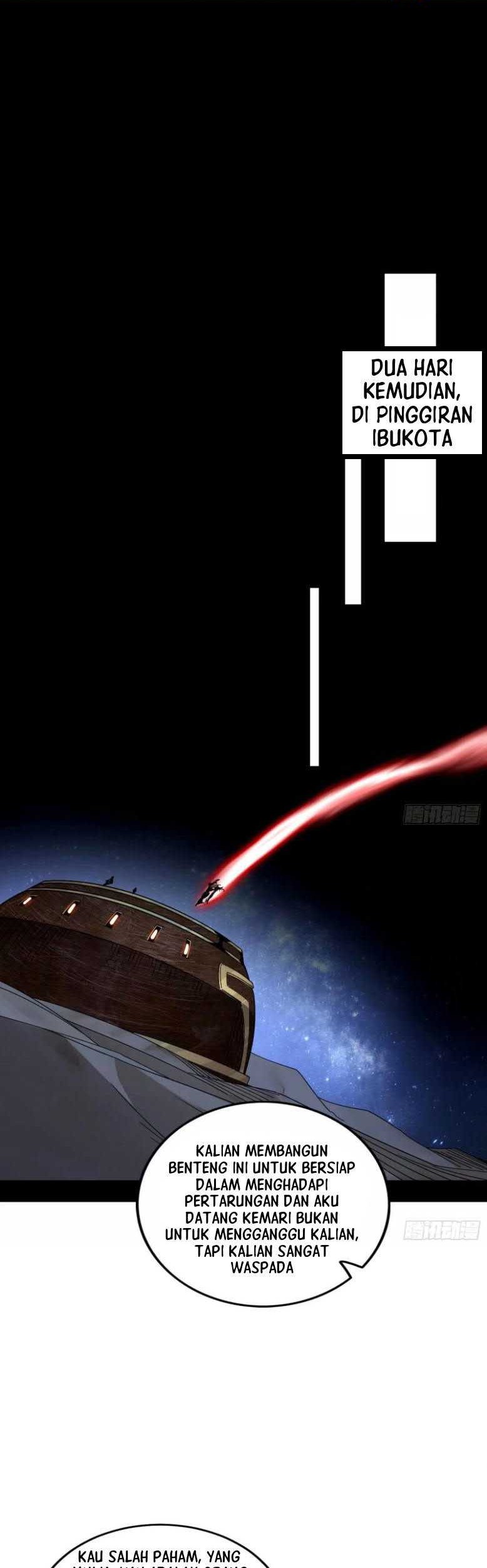 Manhua I’m An Evil God Chapter 354 gambar nomor 2