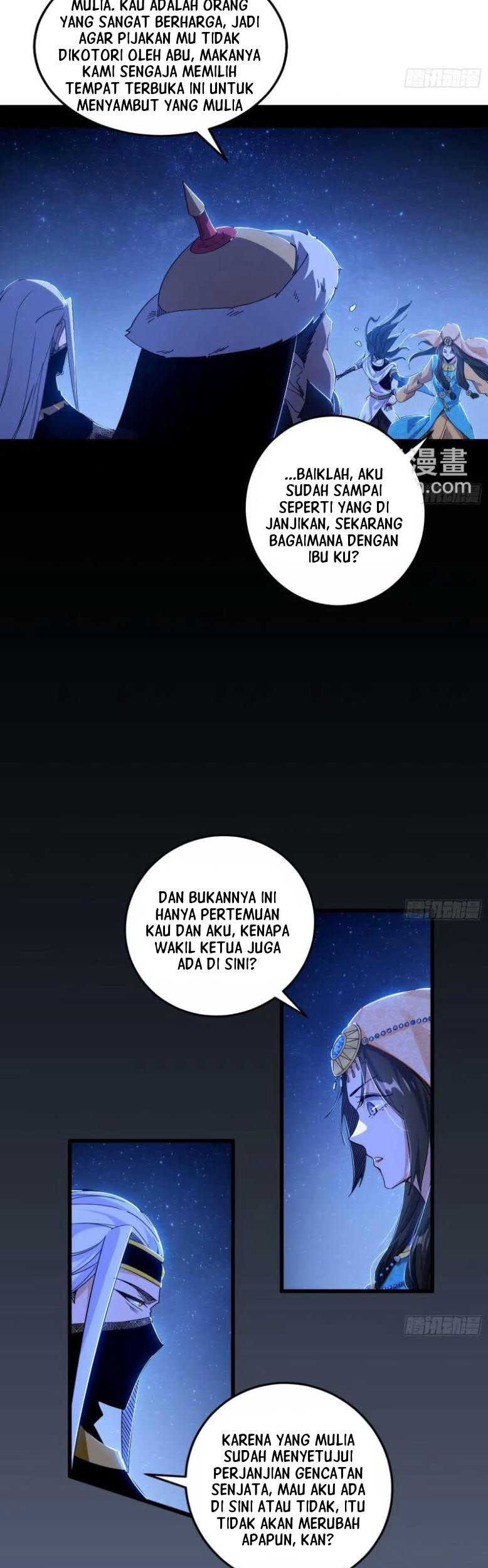 I’m An Evil God Chapter 354 Gambar 3