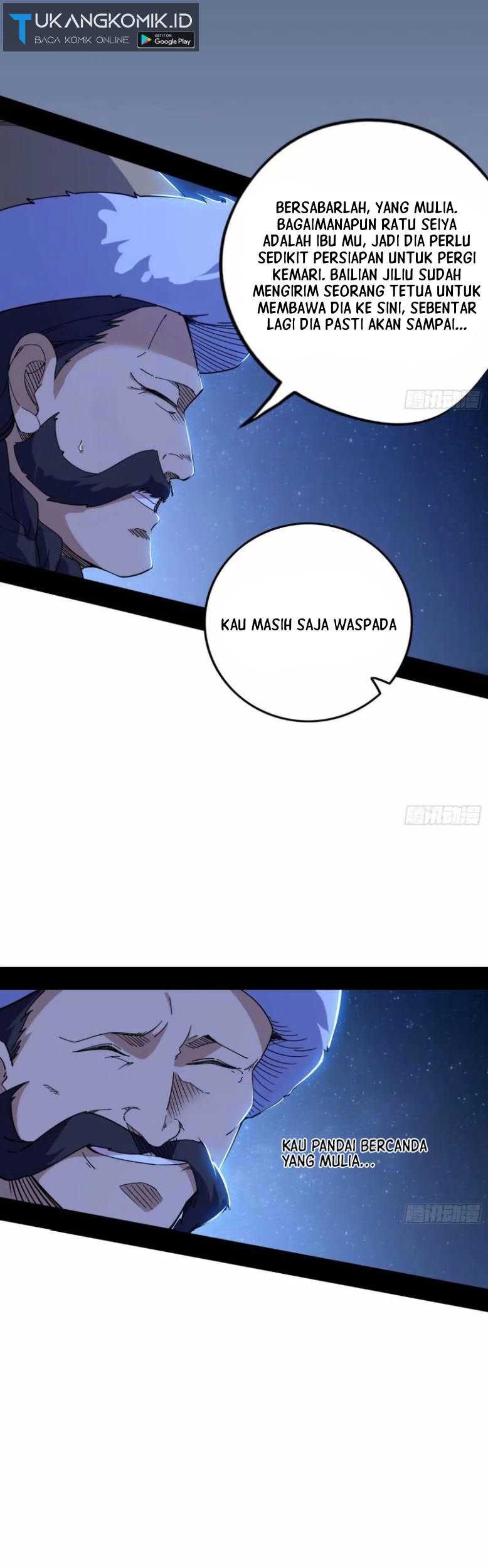 I’m An Evil God Chapter 354 Gambar 5