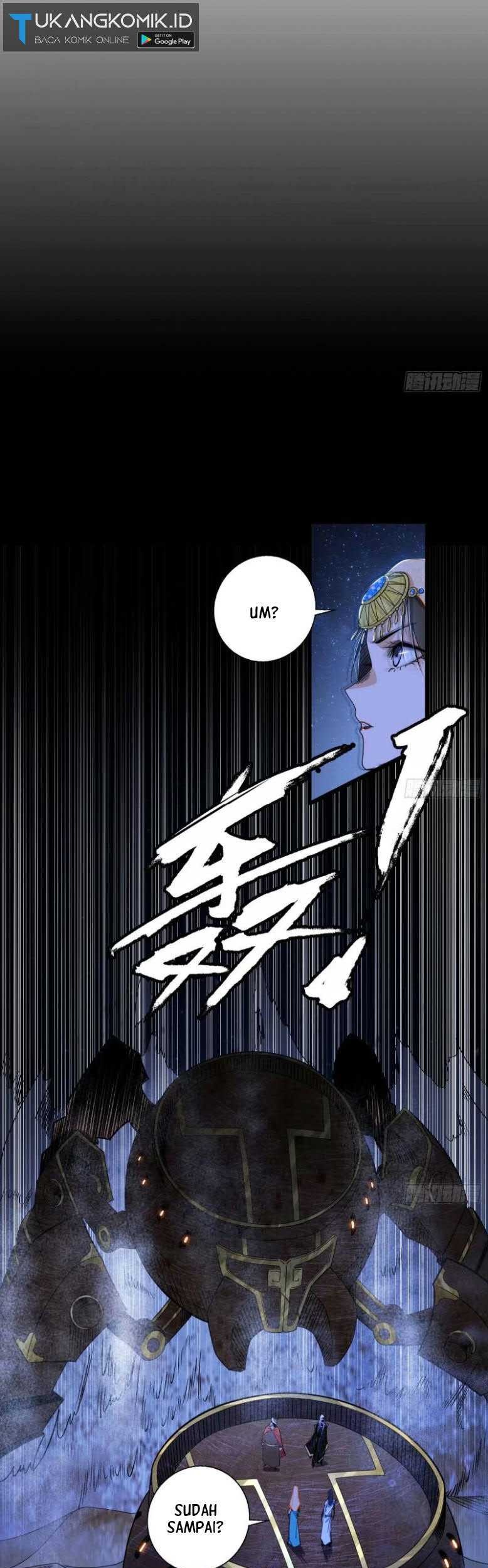 I’m An Evil God Chapter 354 Gambar 8