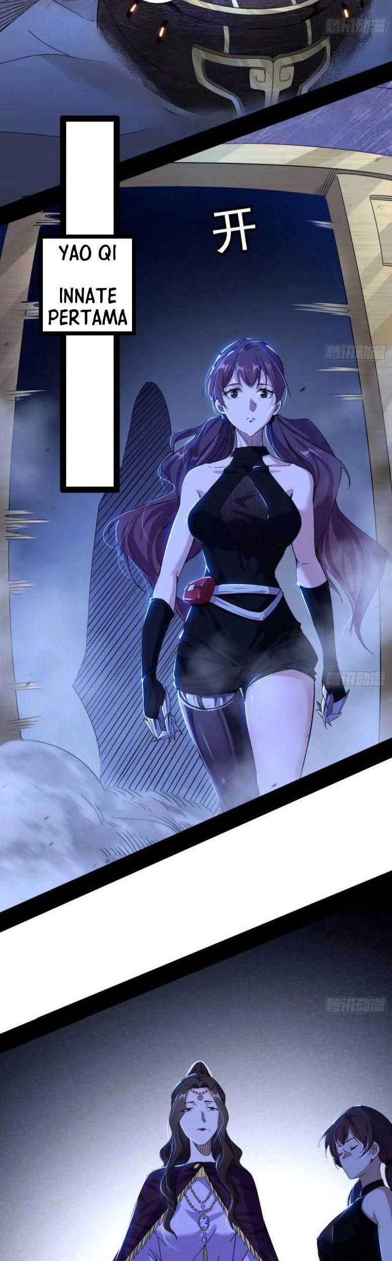 I’m An Evil God Chapter 354 Gambar 9