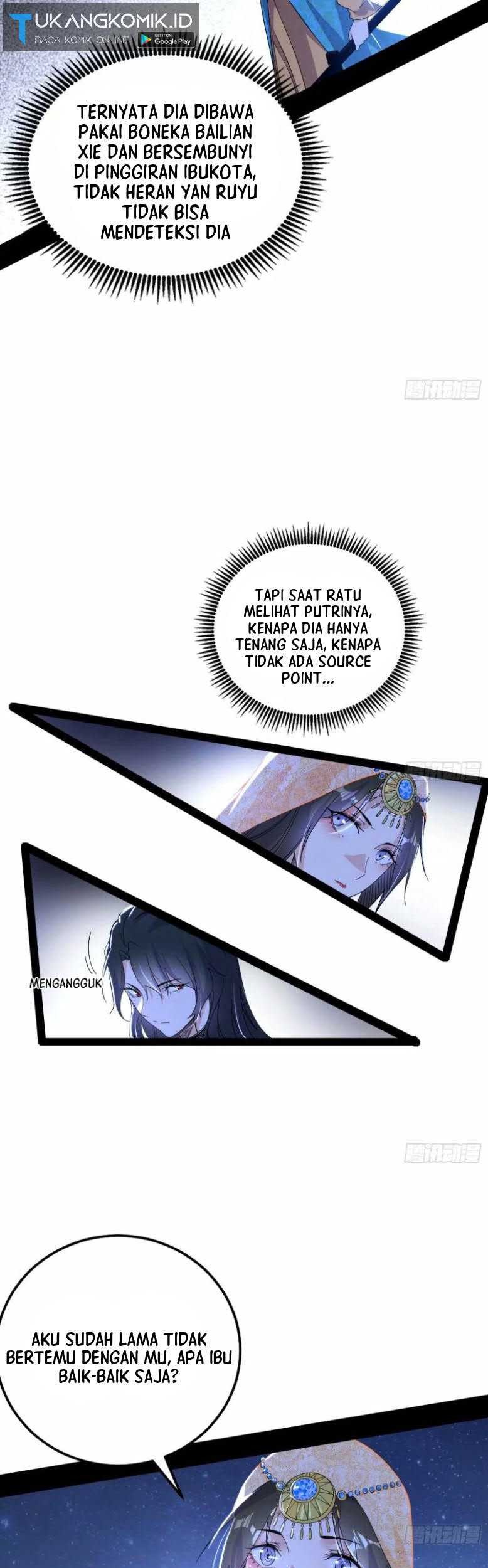 I’m An Evil God Chapter 354 Gambar 11