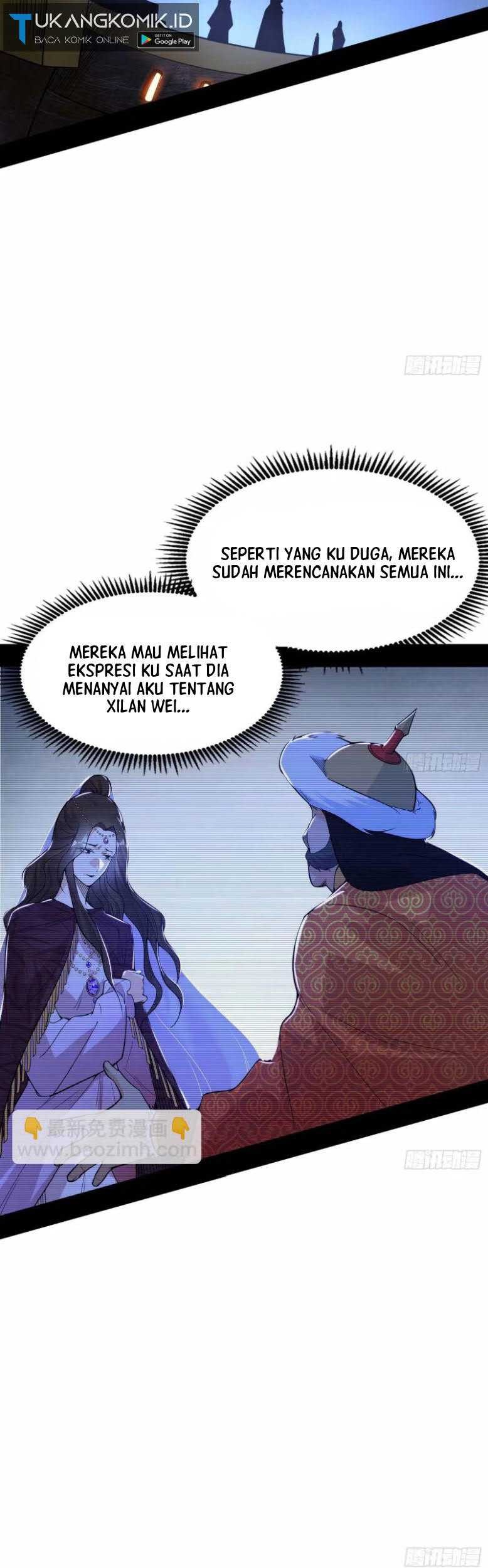 I’m An Evil God Chapter 354 Gambar 14