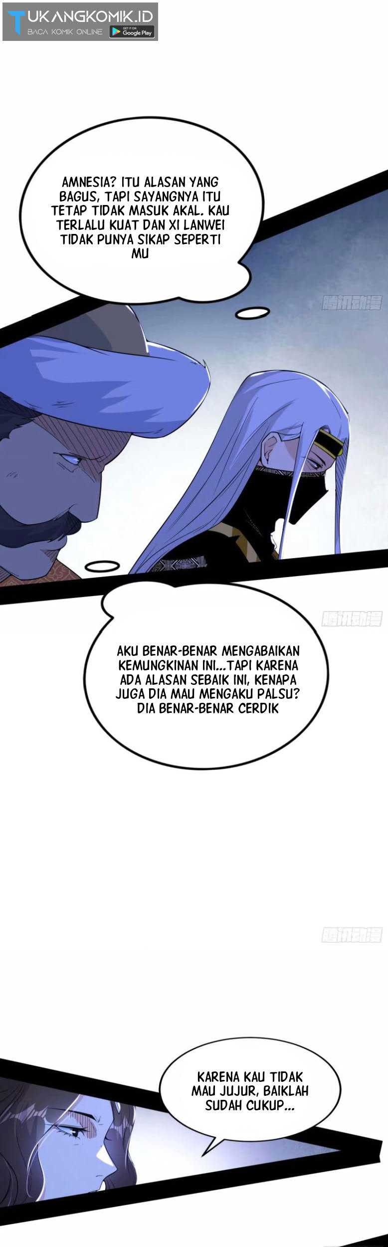 I’m An Evil God Chapter 354 Gambar 17