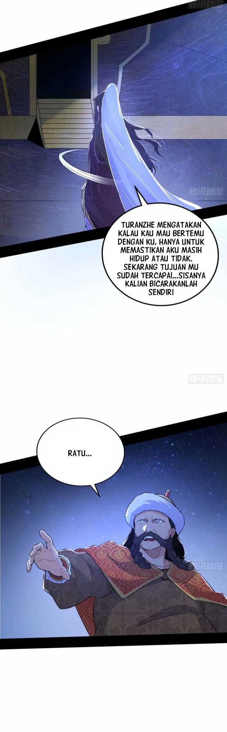 I’m An Evil God Chapter 354 Gambar 18