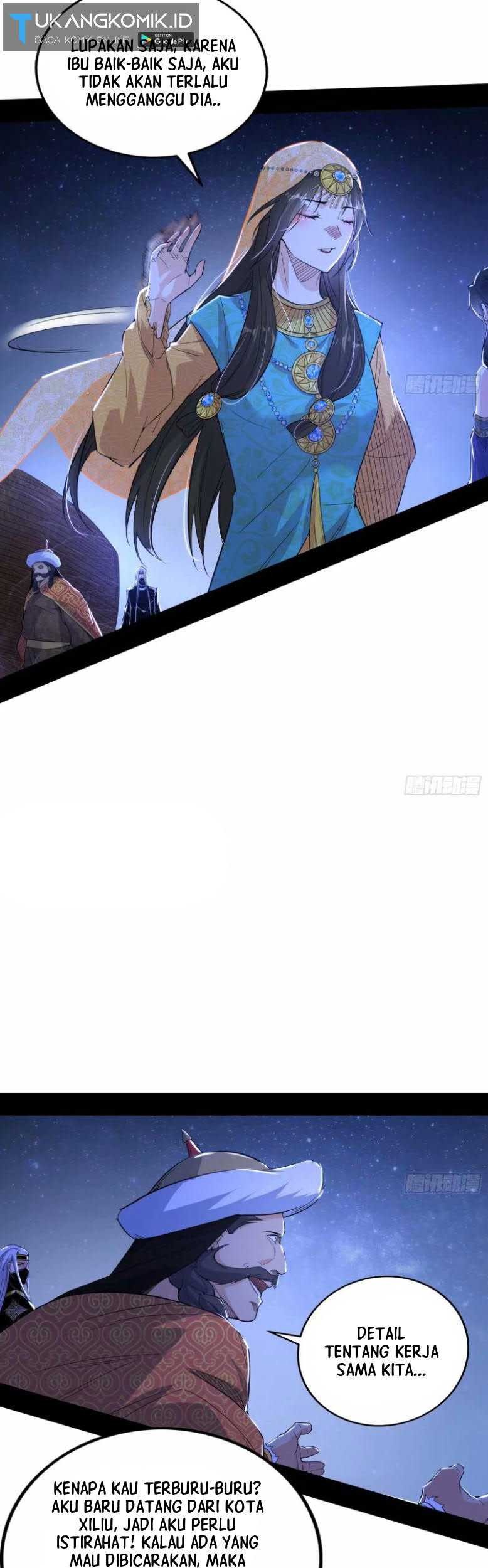 I’m An Evil God Chapter 354 Gambar 20