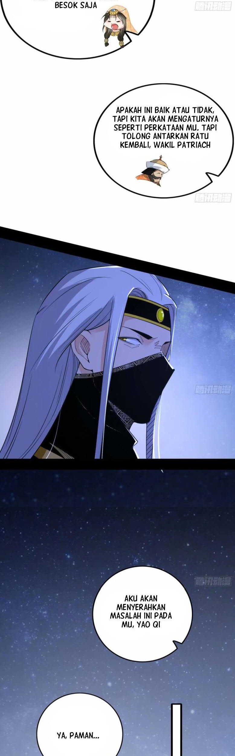 I’m An Evil God Chapter 354 Gambar 21