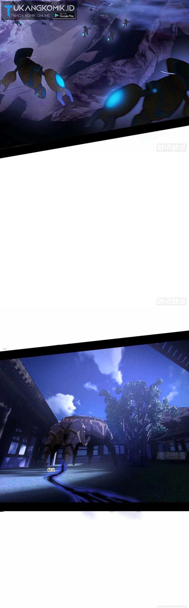 I’m An Evil God Chapter 354 Gambar 23