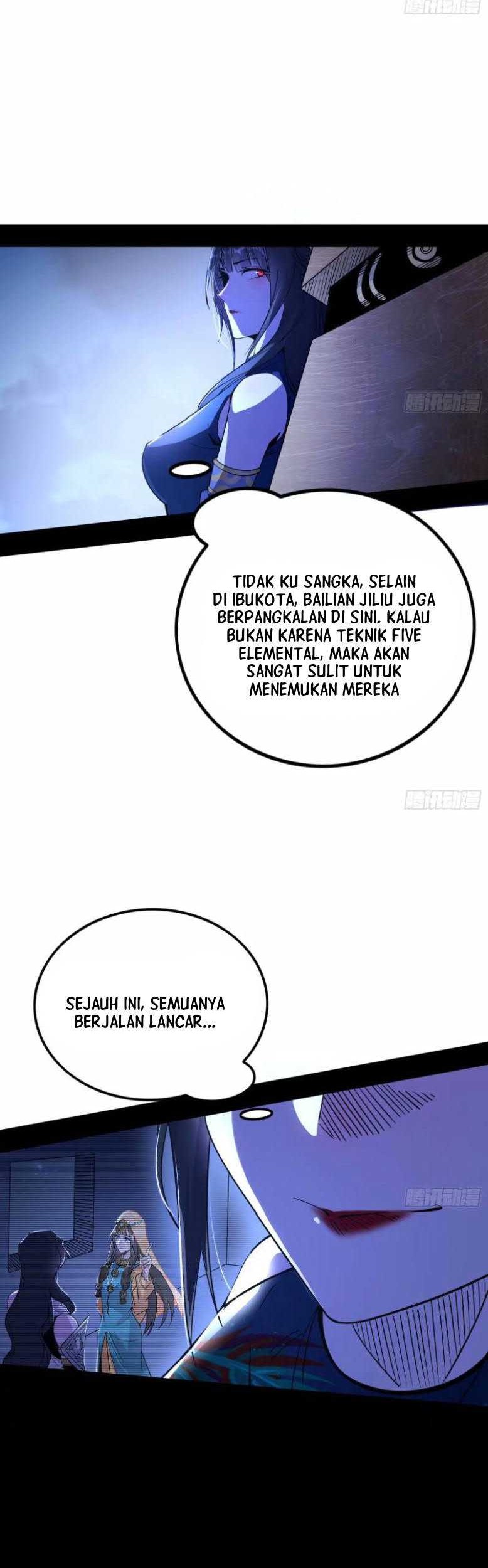 I’m An Evil God Chapter 354 Gambar 24