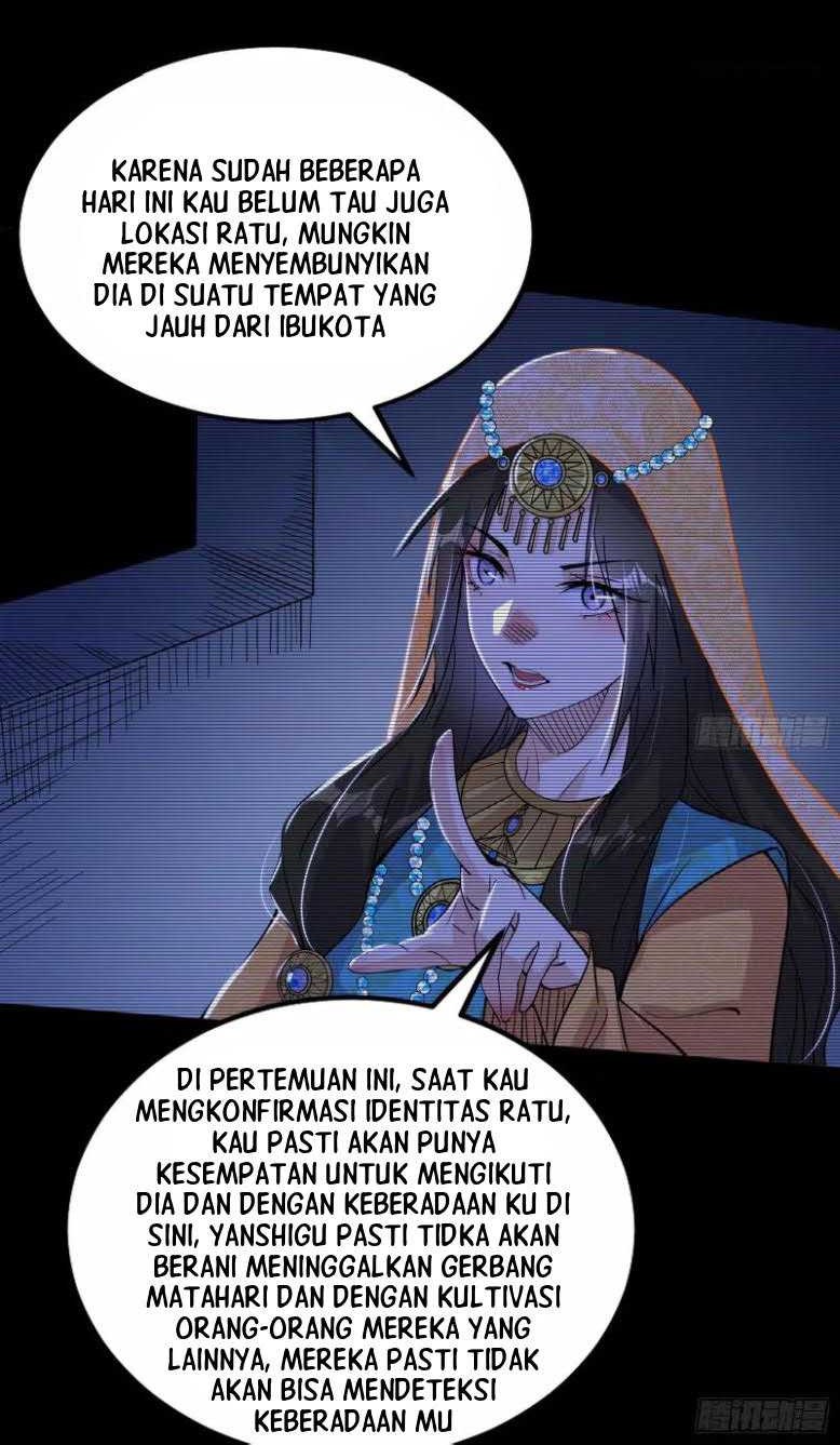 I’m An Evil God Chapter 354 Gambar 25