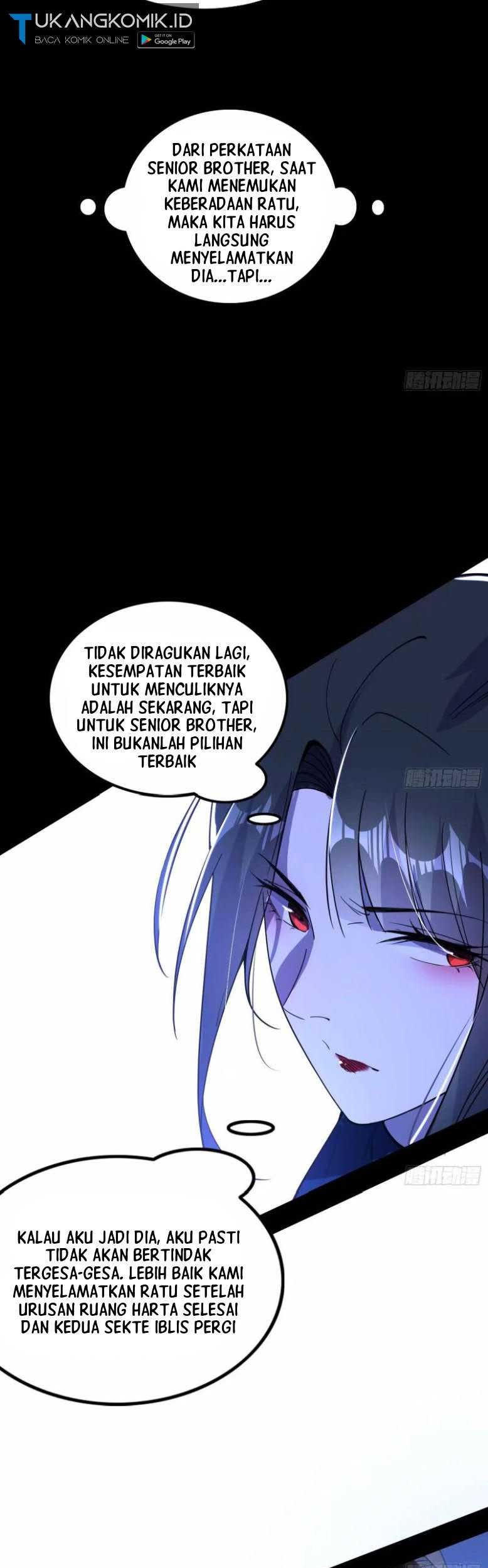 I’m An Evil God Chapter 354 Gambar 26