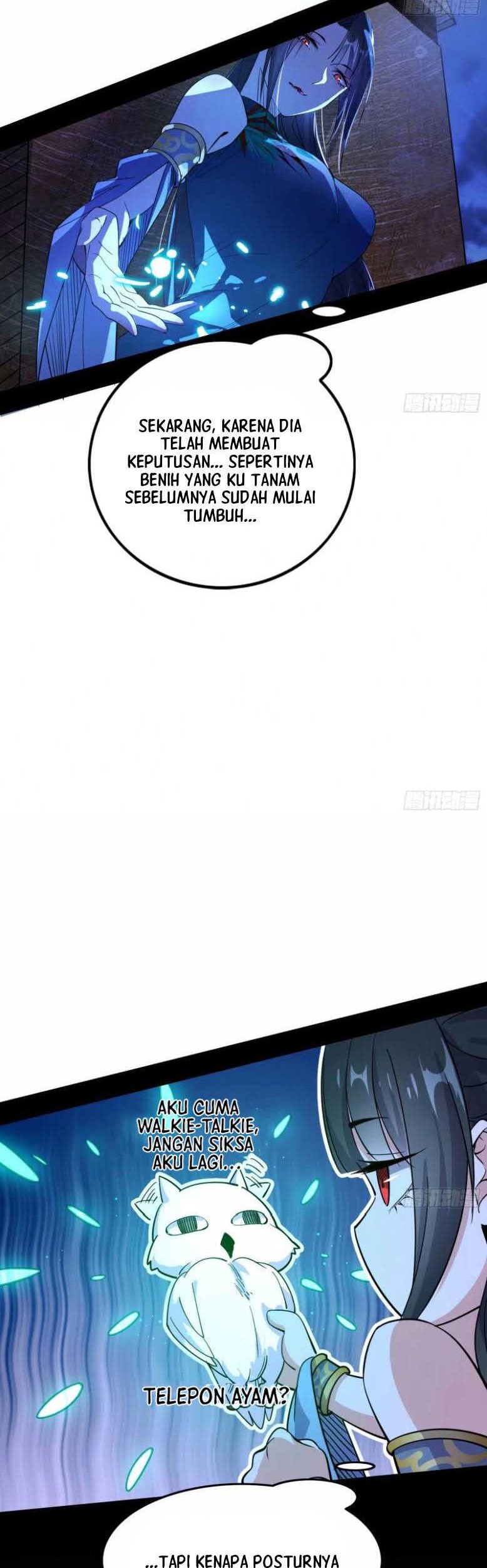 I’m An Evil God Chapter 354 Gambar 27