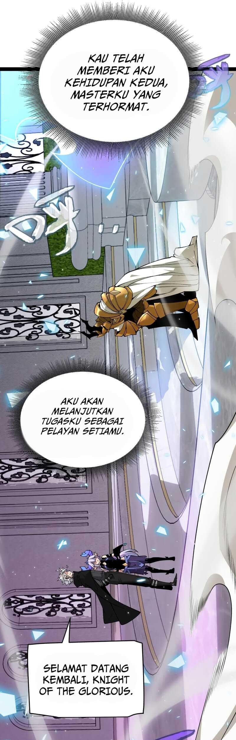 The Game That I Came From Chapter 182 Gambar 15