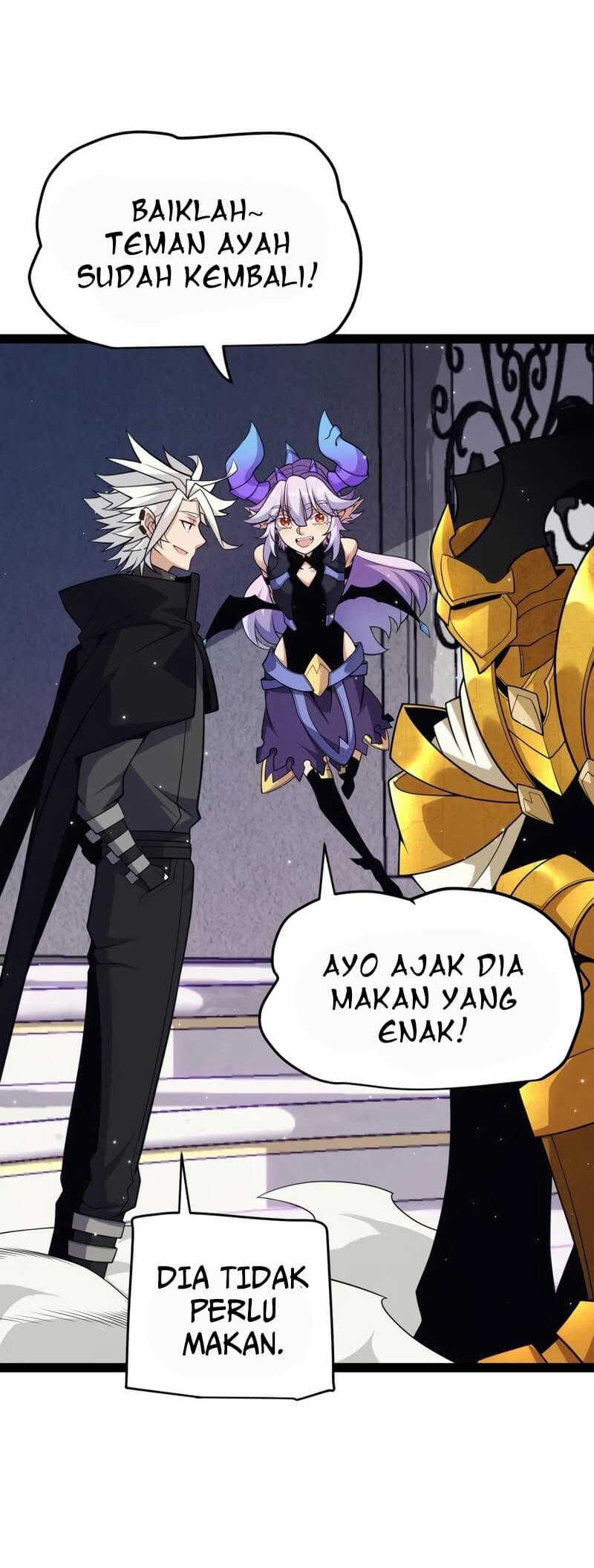 The Game That I Came From Chapter 182 Gambar 20