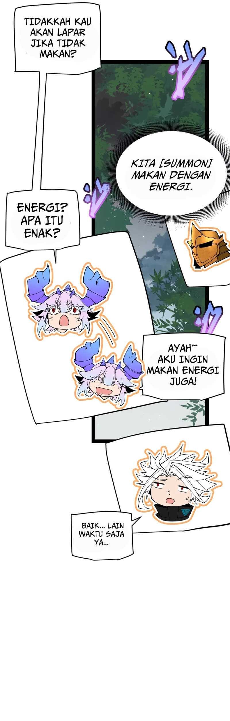 The Game That I Came From Chapter 182 Gambar 21