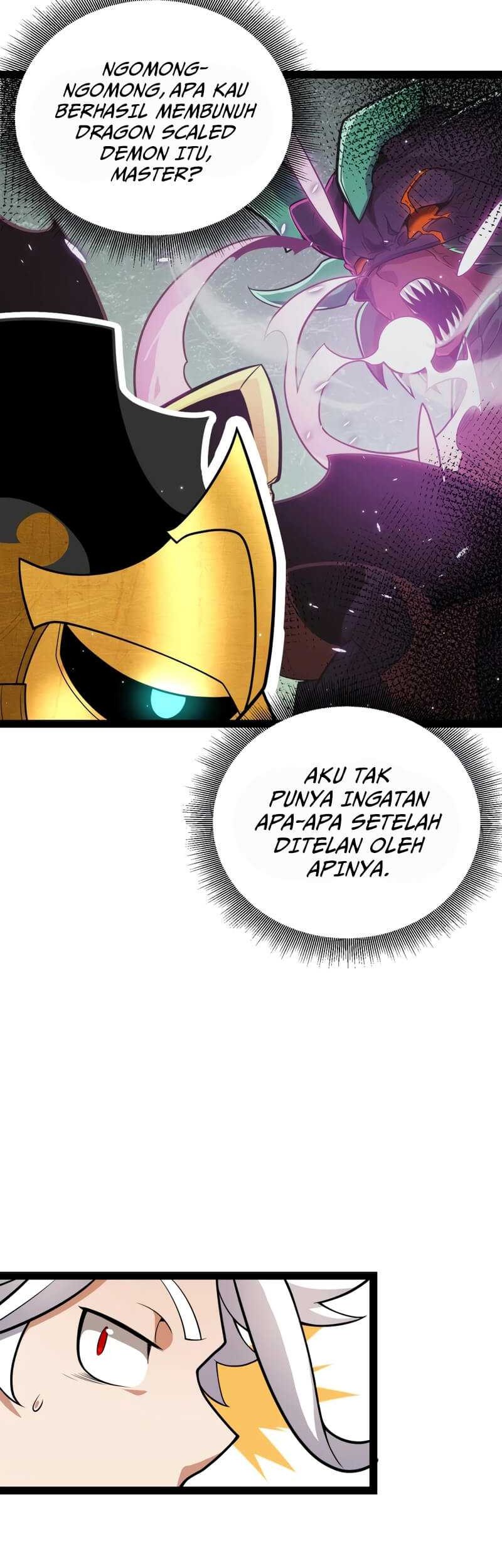 The Game That I Came From Chapter 182 Gambar 29