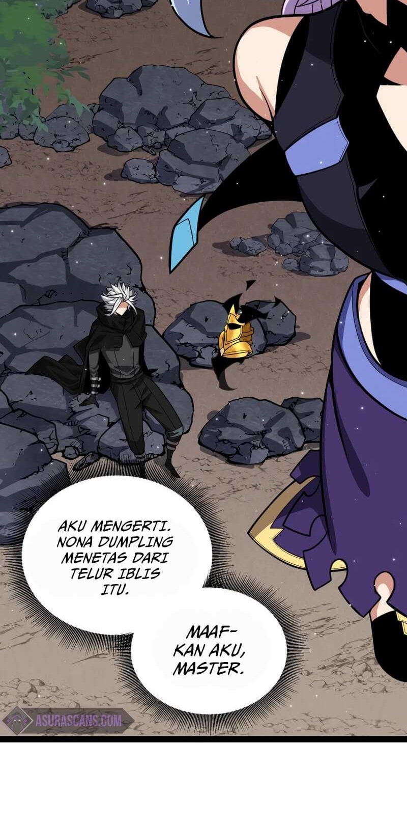 The Game That I Came From Chapter 182 Gambar 32