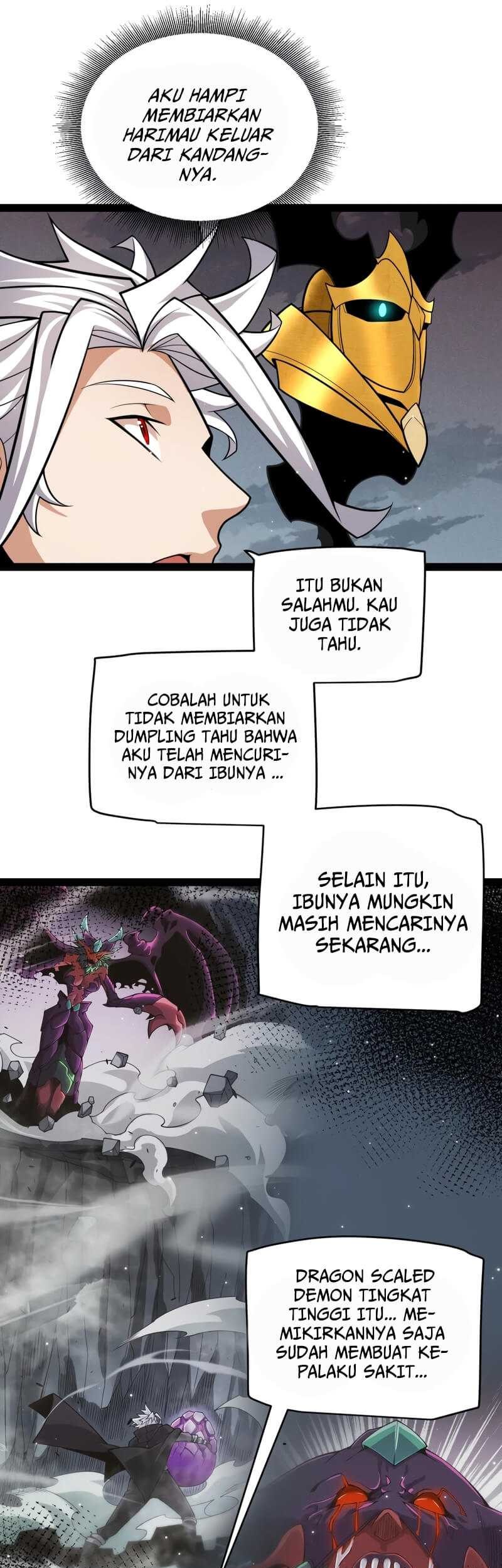 The Game That I Came From Chapter 182 Gambar 33