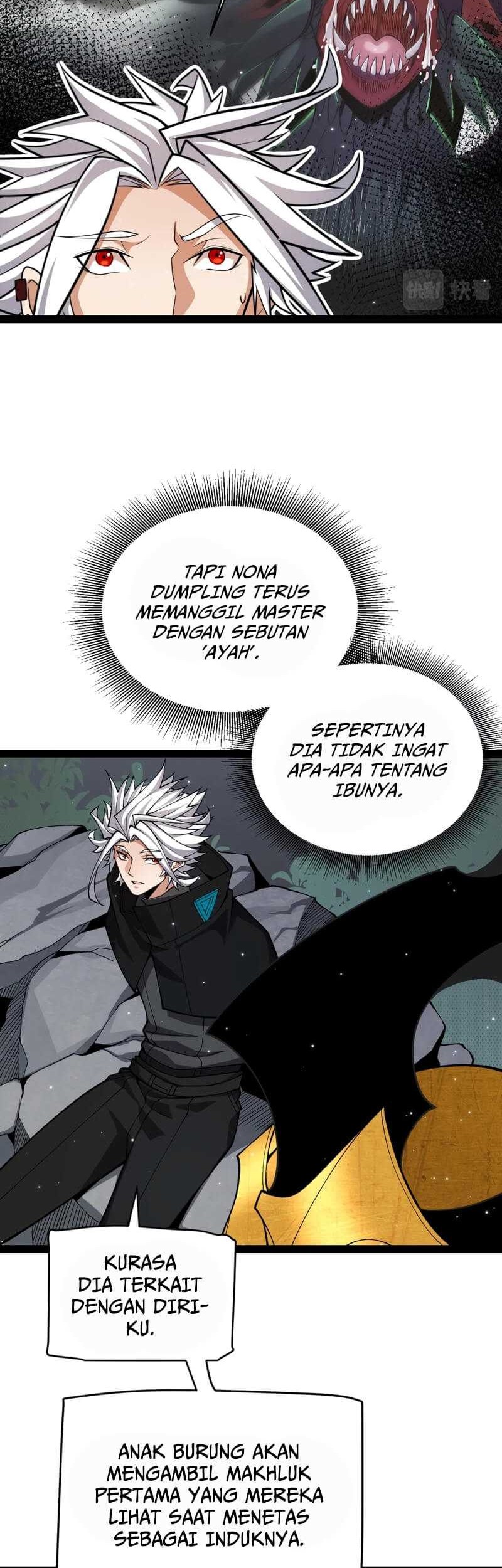 The Game That I Came From Chapter 182 Gambar 34