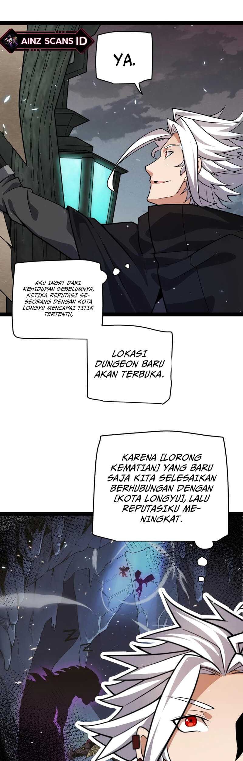 The Game That I Came From Chapter 182 Gambar 41