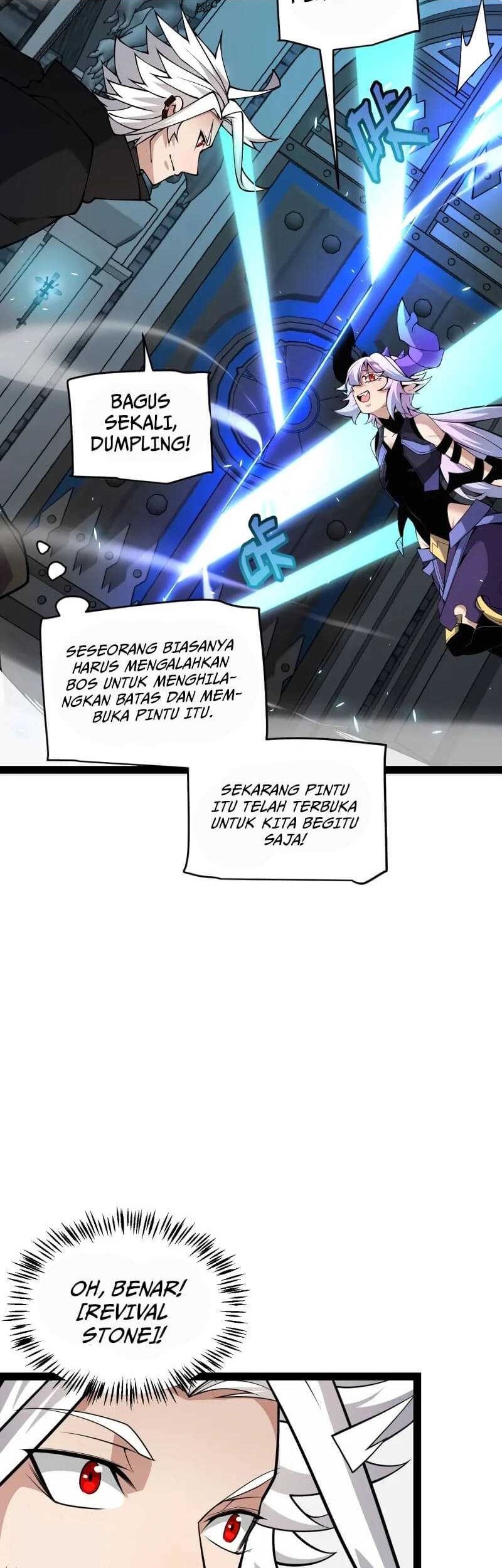 The Game That I Came From Chapter 181 Gambar 42