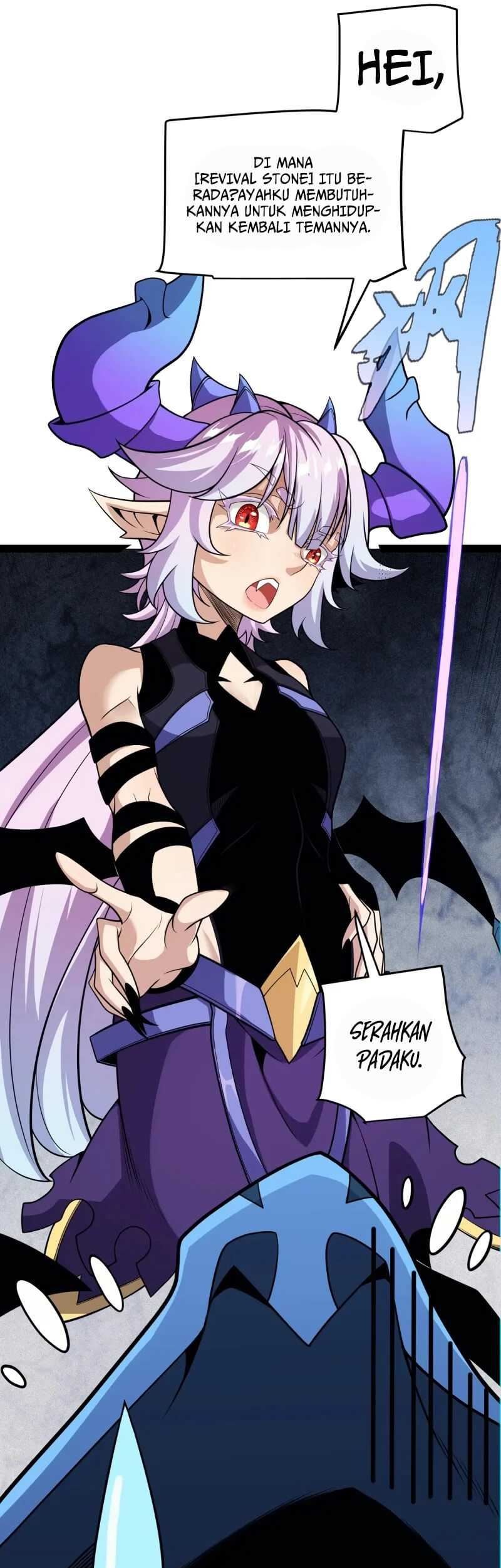 The Game That I Came From Chapter 181 Gambar 44