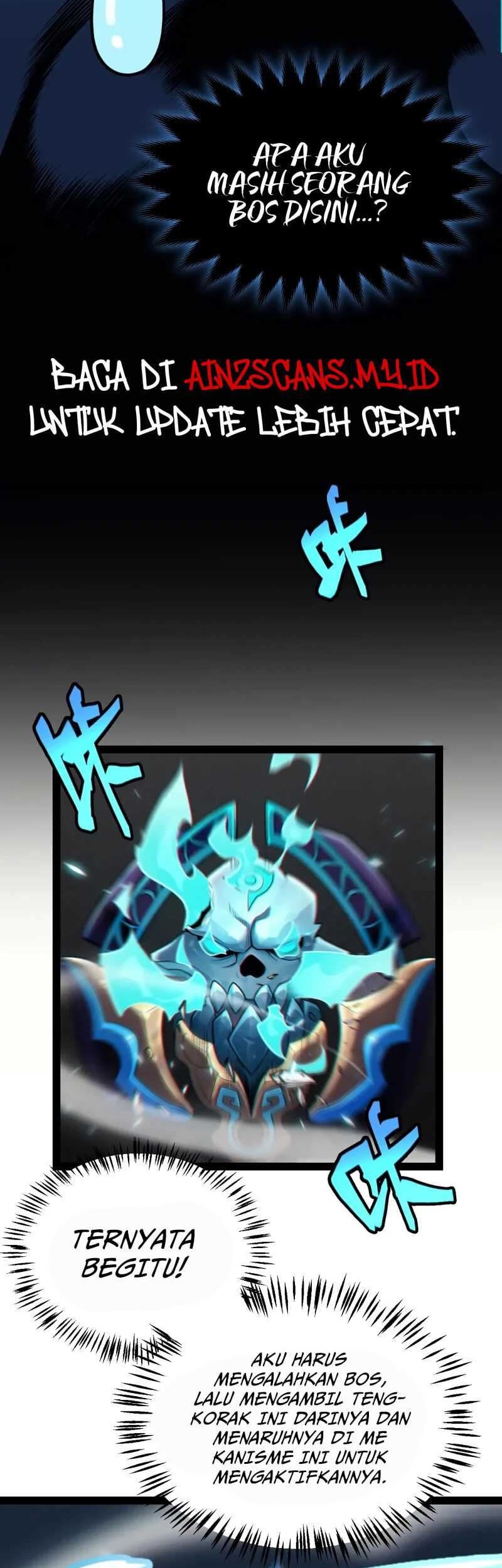 The Game That I Came From Chapter 181 Gambar 45