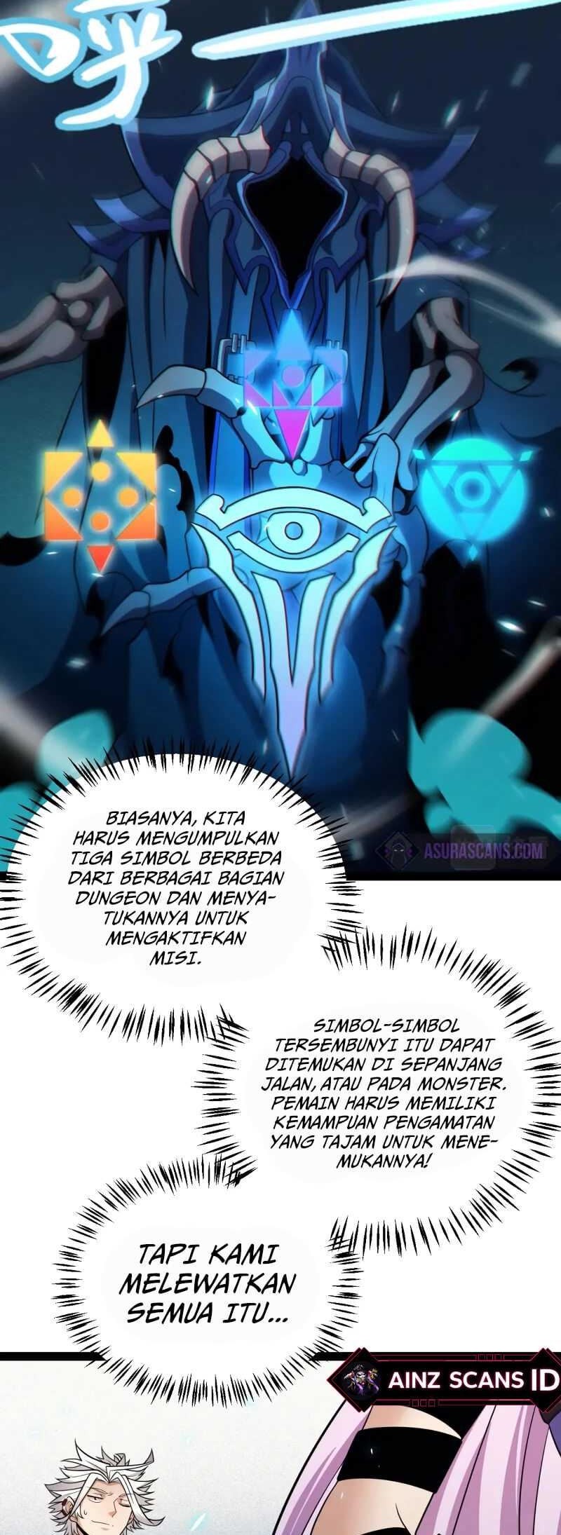 The Game That I Came From Chapter 181 Gambar 46