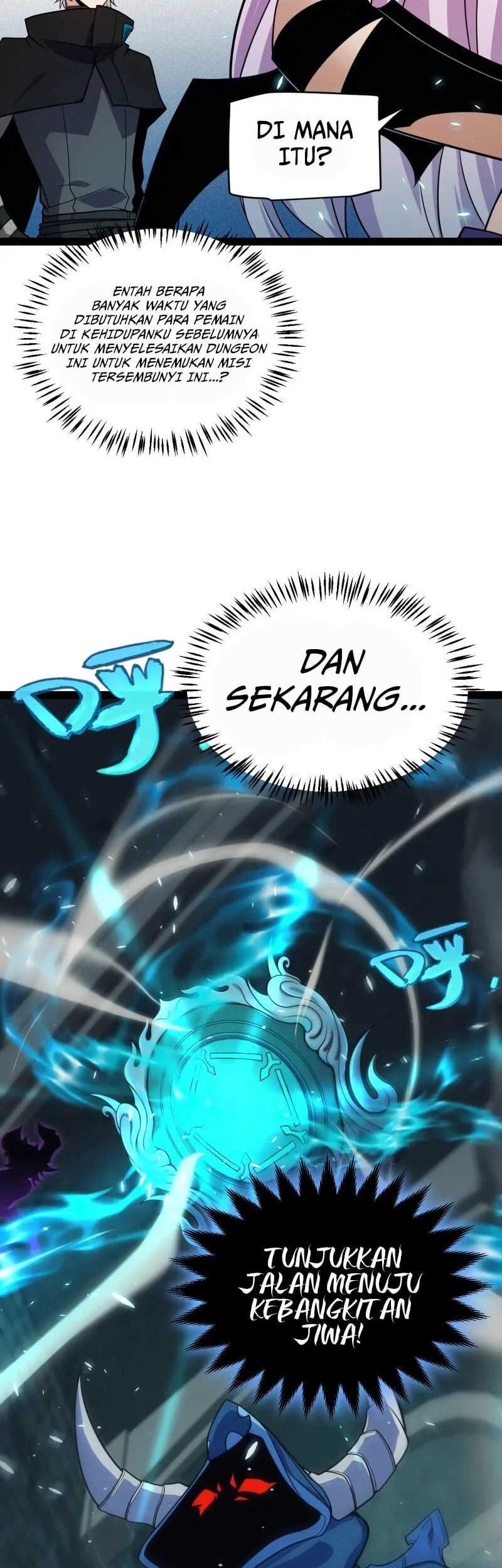 The Game That I Came From Chapter 181 Gambar 47