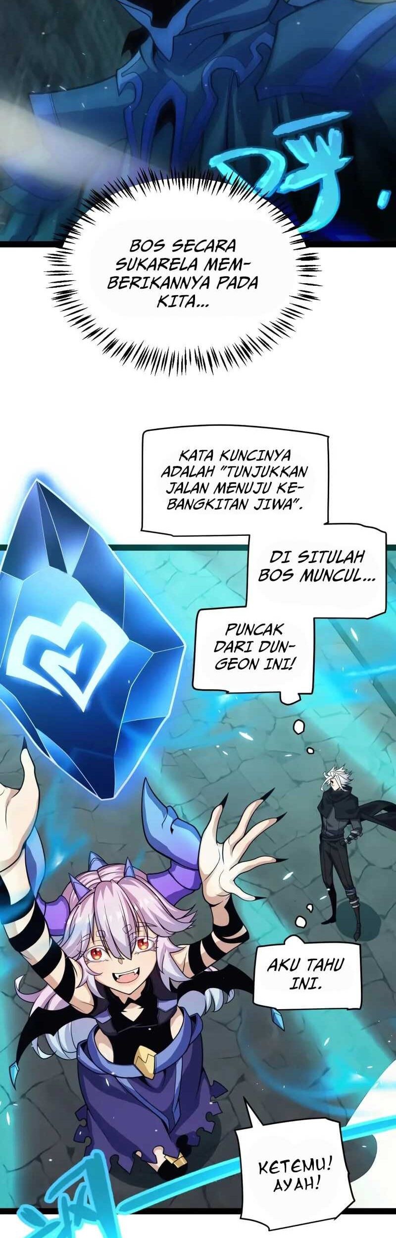 The Game That I Came From Chapter 181 Gambar 48