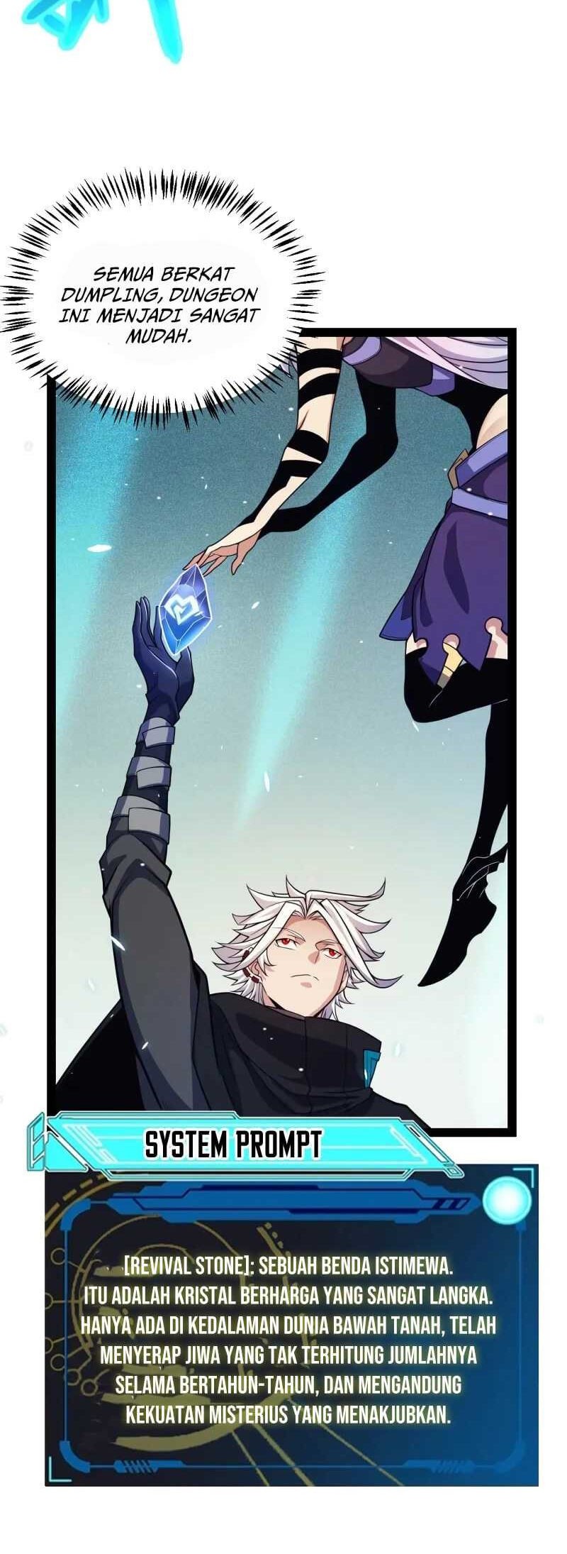 The Game That I Came From Chapter 181 Gambar 49