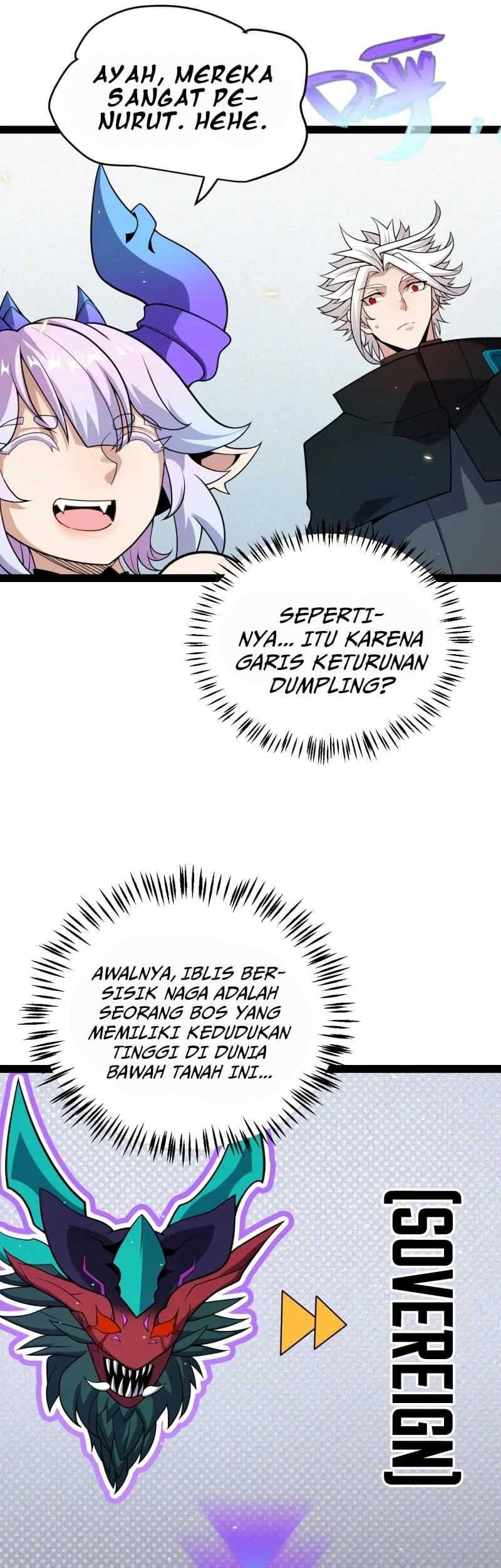 The Game That I Came From Chapter 181 Gambar 8