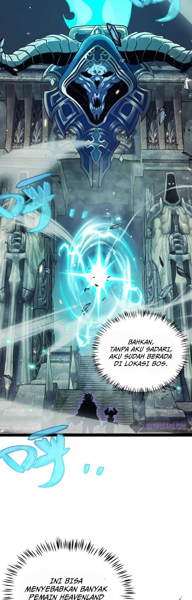 The Game That I Came From Chapter 181 Gambar 15