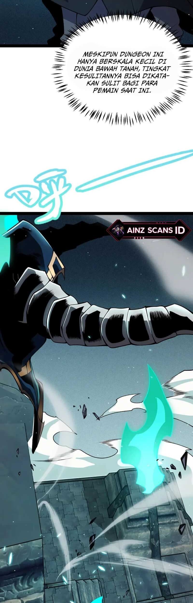 The Game That I Came From Chapter 181 Gambar 17