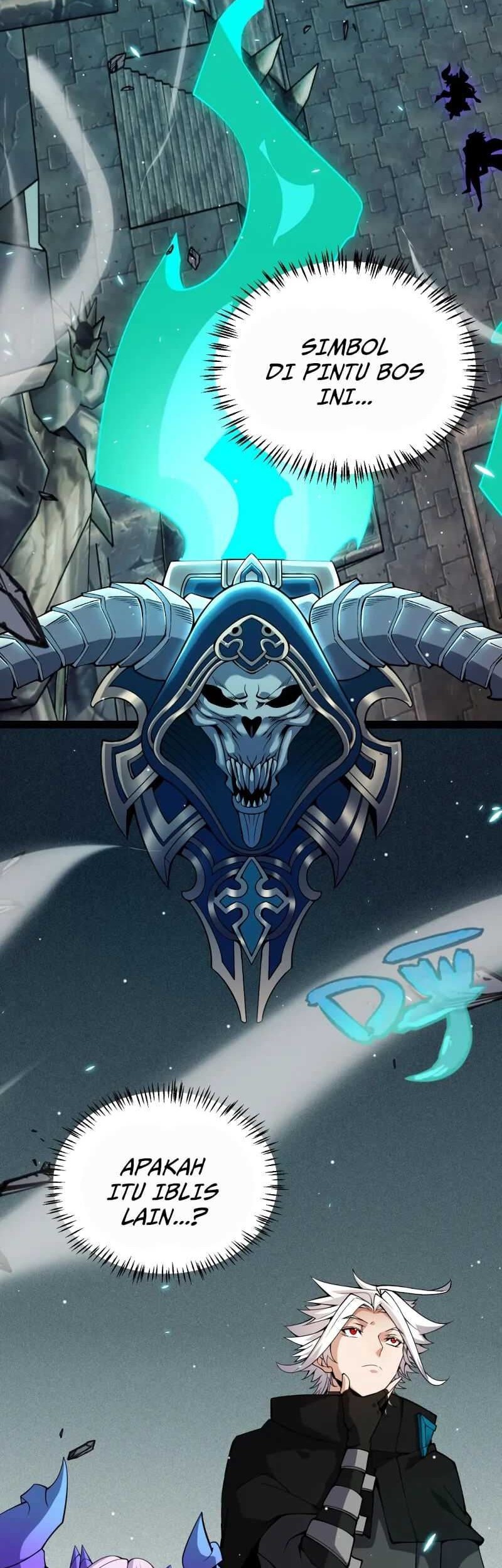 The Game That I Came From Chapter 181 Gambar 18