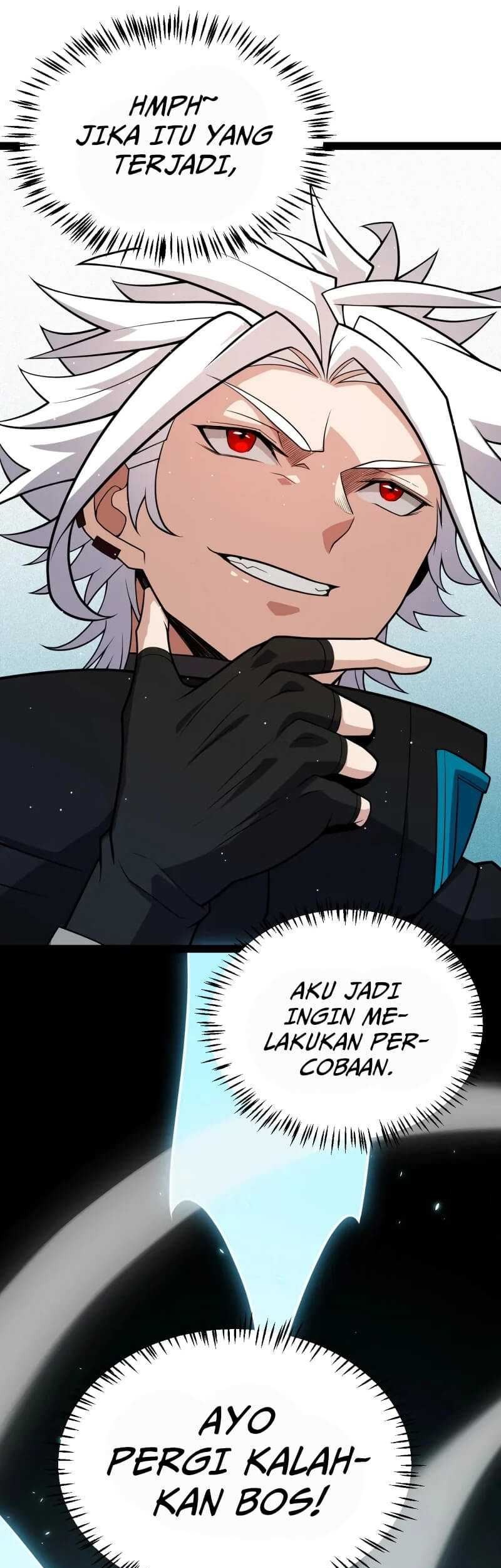 The Game That I Came From Chapter 181 Gambar 20