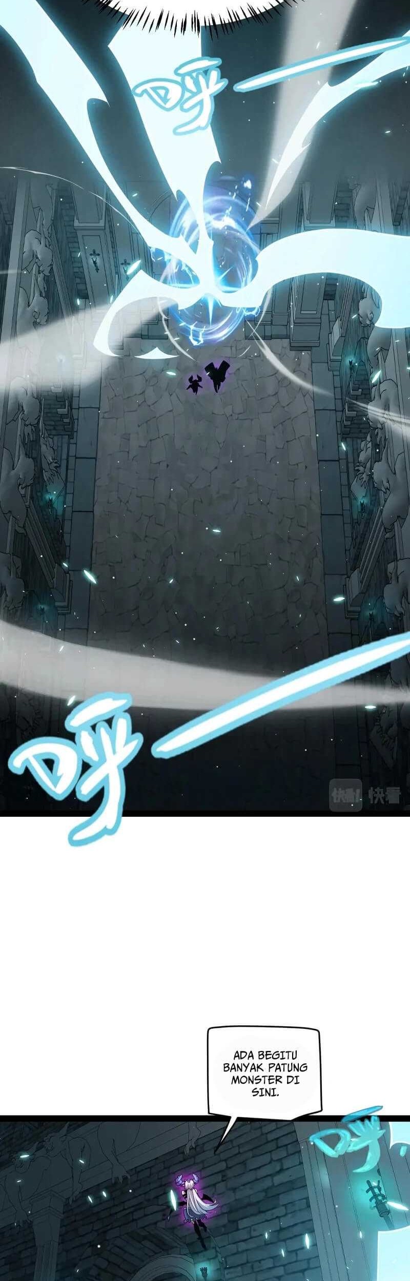 The Game That I Came From Chapter 181 Gambar 21