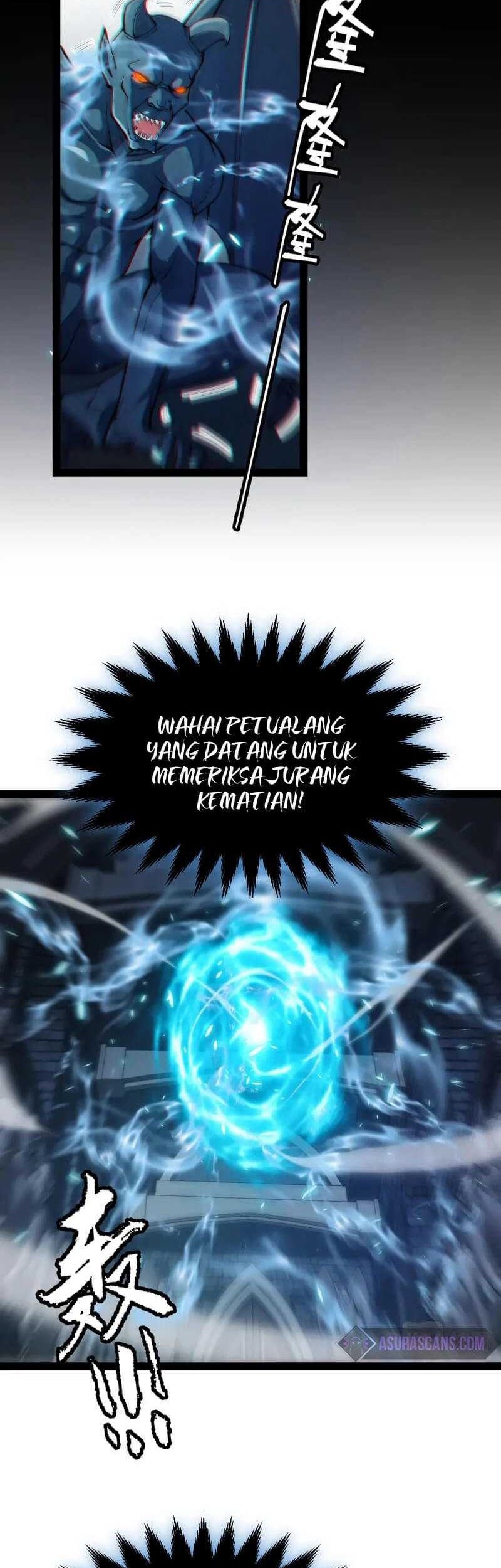 The Game That I Came From Chapter 181 Gambar 24