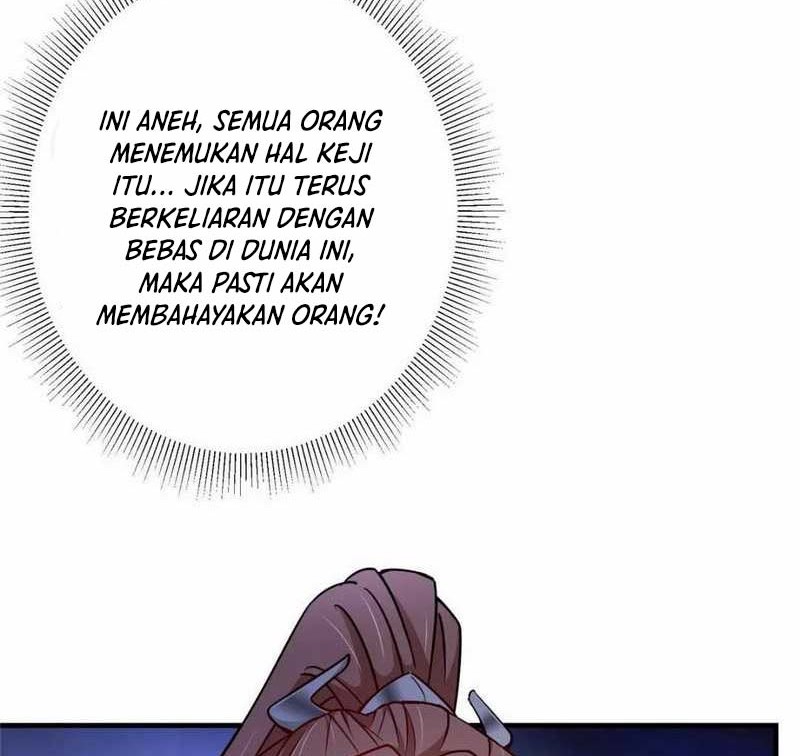 Keep A Low Profile, Sect Leader Chapter 208 Gambar 29