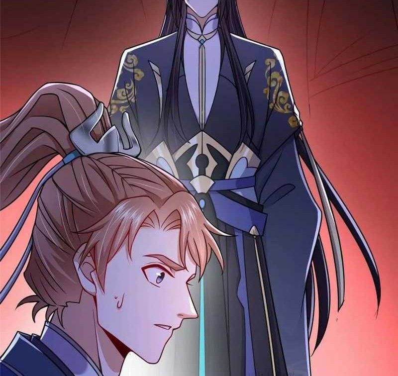 Keep A Low Profile, Sect Leader Chapter 208 Gambar 31