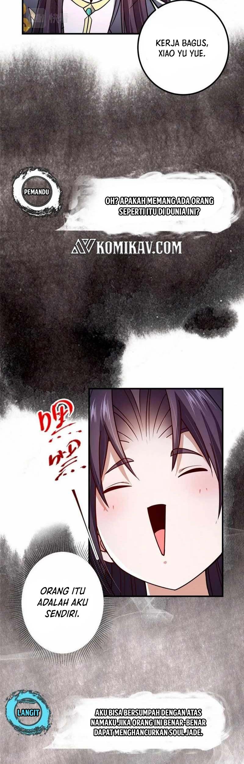 Keep A Low Profile, Sect Leader Chapter 208 Gambar 51