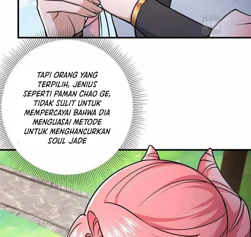 Keep A Low Profile, Sect Leader Chapter 208 Gambar 56