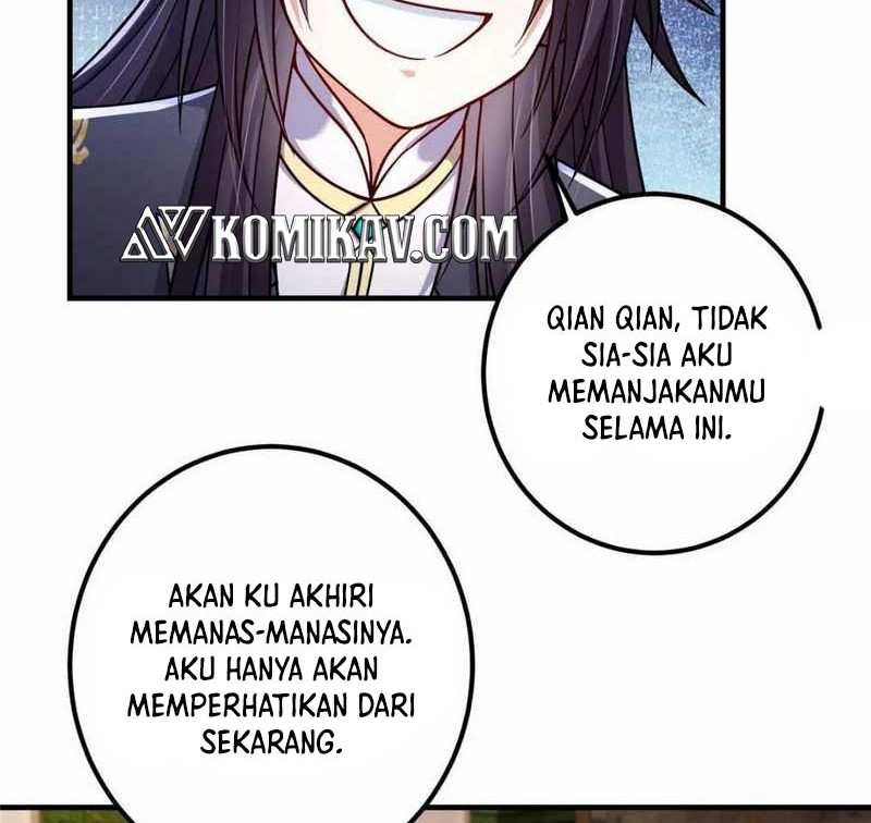 Keep A Low Profile, Sect Leader Chapter 208 Gambar 58