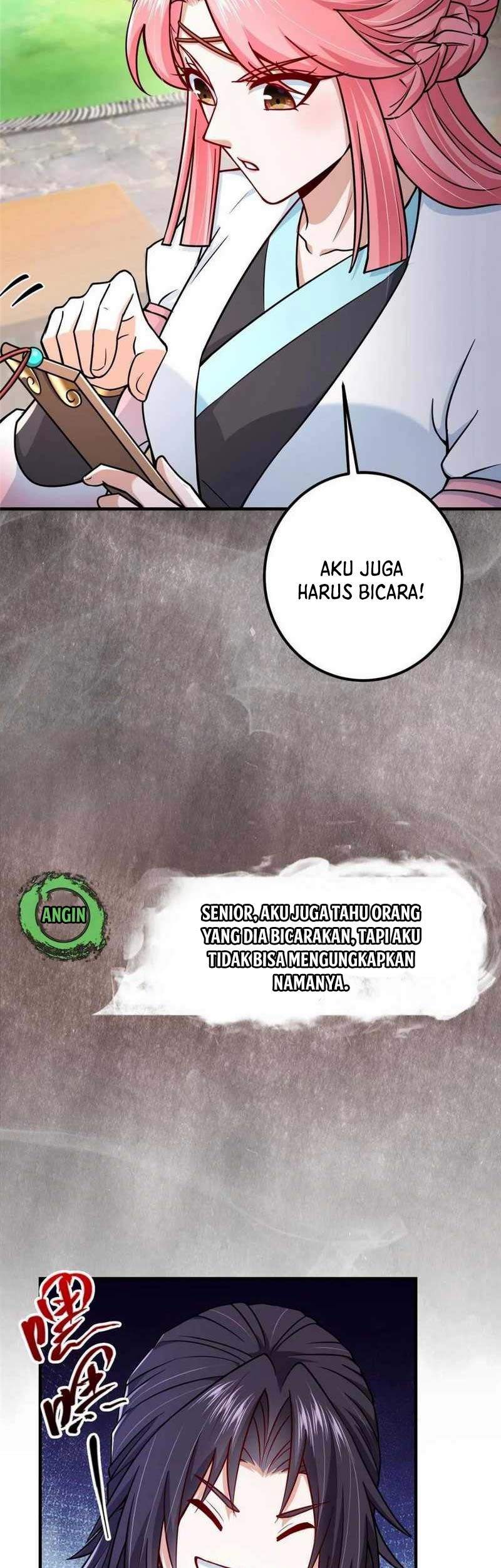 Keep A Low Profile, Sect Leader Chapter 208 Gambar 92