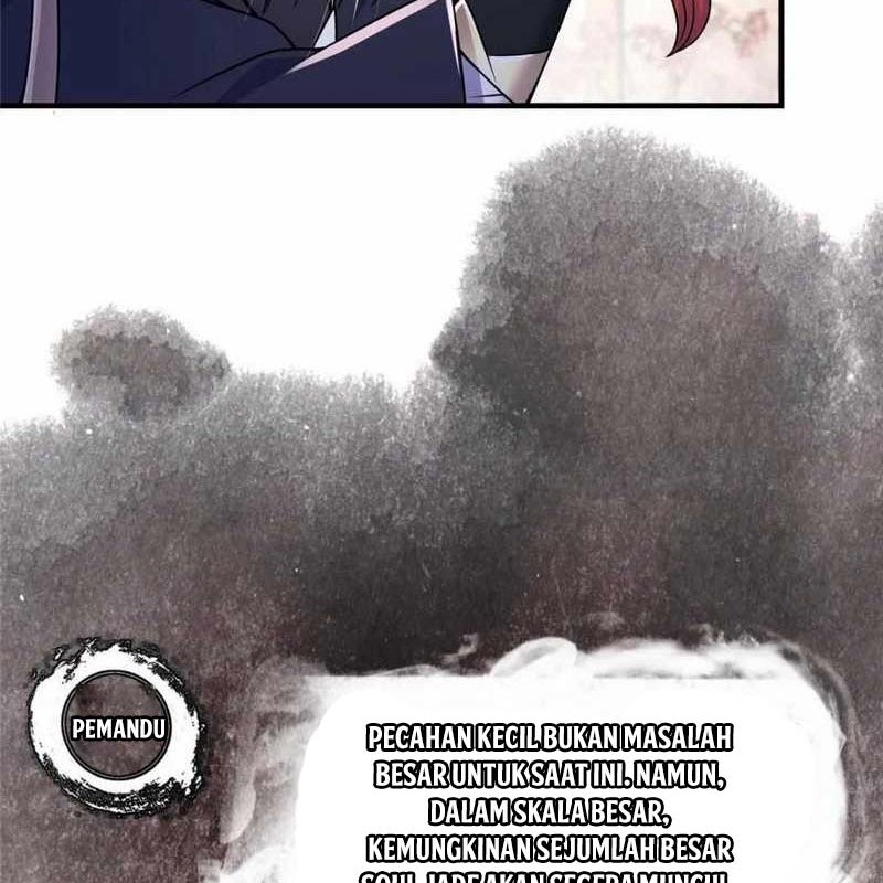 Keep A Low Profile, Sect Leader Chapter 208 Gambar 77